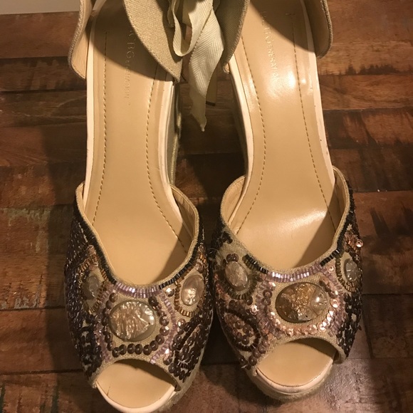 Wedge espadrilles - Picture 4 of 8